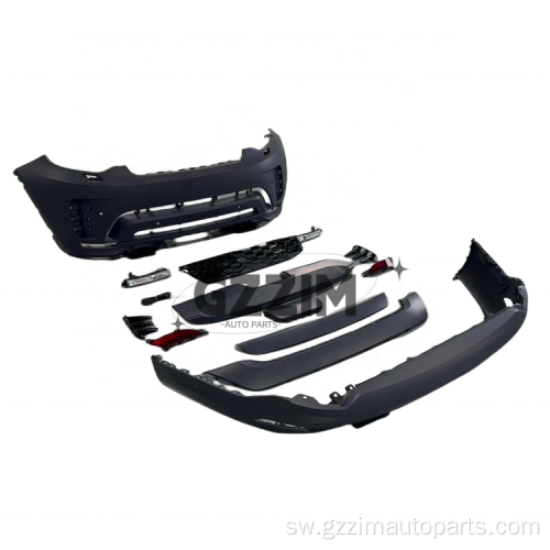 Ugunduzi 5 wa zamani hadi mpya wa kuboresha BodyKit